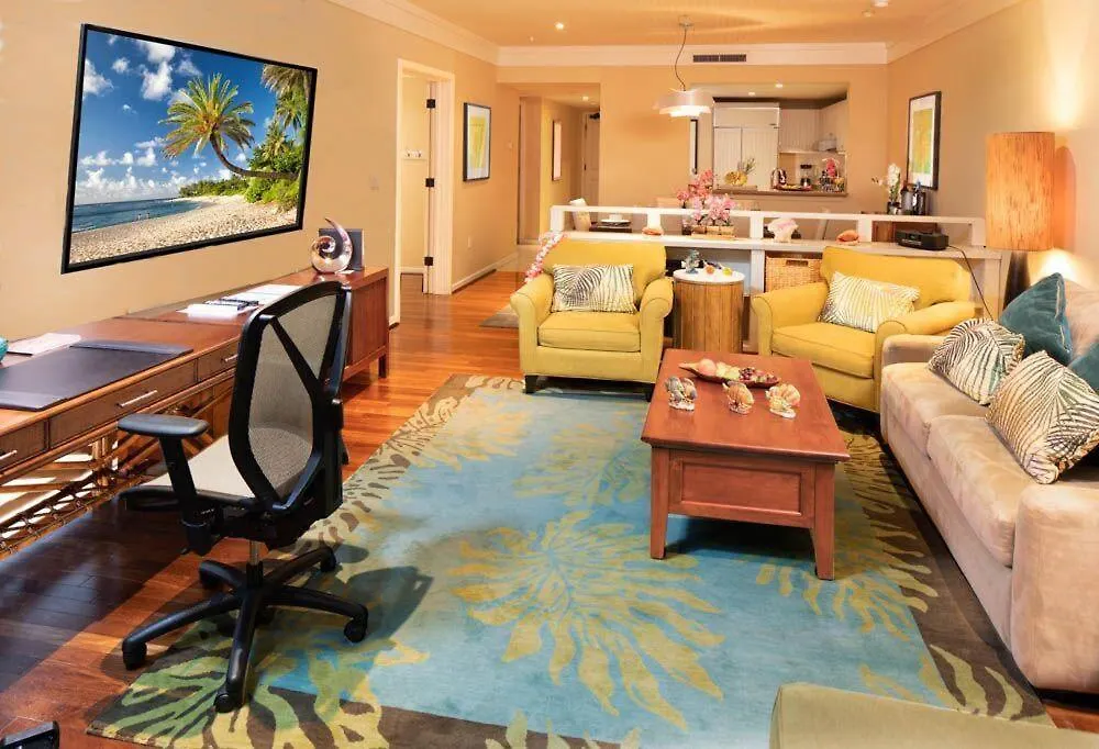 3-Bed Villa 309 At Turtle Bay Kahuku 0*,  Stati Uniti