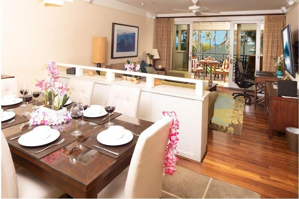 3-Bed Villa 309 At Turtle Bay Kahuku
